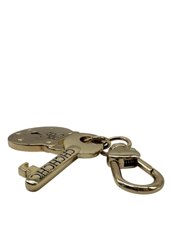 CAROLINA HERRERA - KEYCHAIN LOCKES & KEY - Image 7
